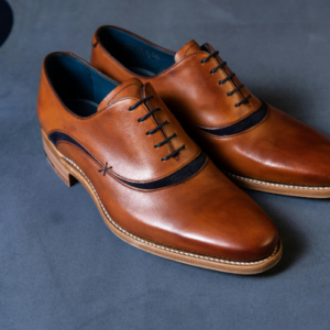 Brown Leather Shoes